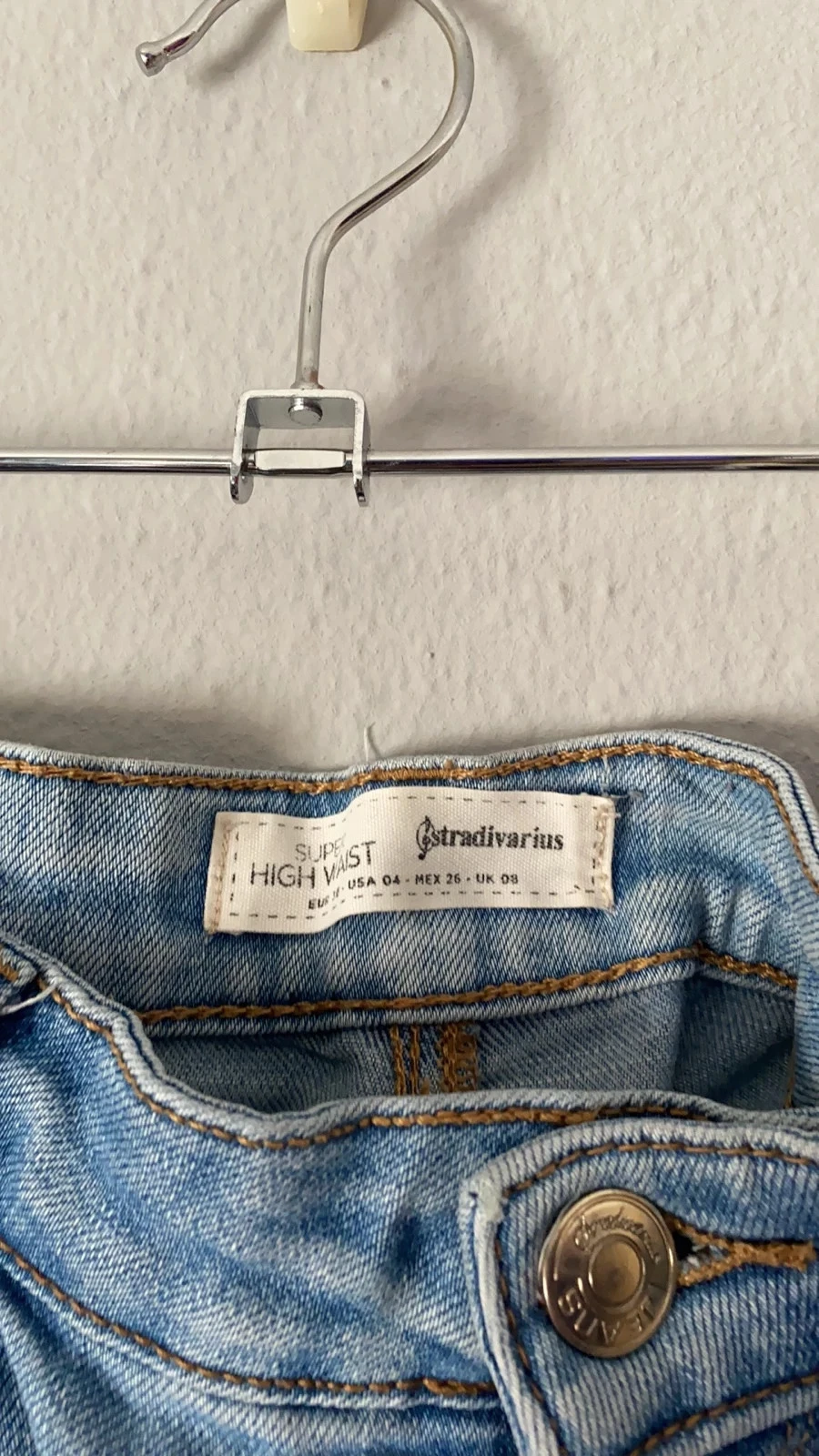 Jeans High waist de Stradivarius – photo 2